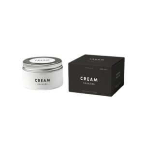 Custom Cream Box Packaging