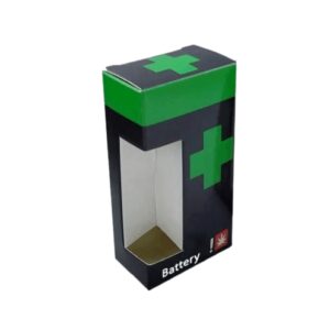 Custom Battery Packaging Boxes