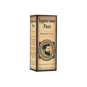 Custom Beard Oil Boxes