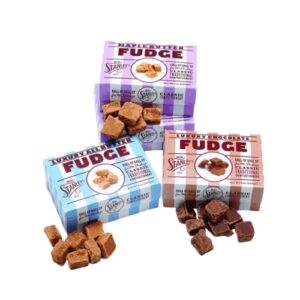 Custom Fudge Boxes