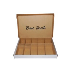 Dog Food Boxes with inserts