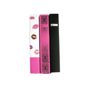 Personalized Lip Balm Boxes