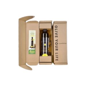 Custom Olive Oil Boxes Wholesale