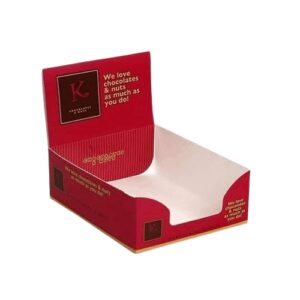 Display Packaging Boxes