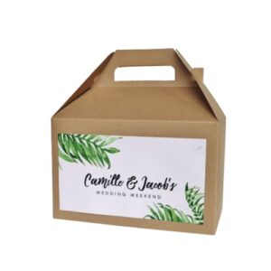 Eco-Friendly Cosmetic Boxes