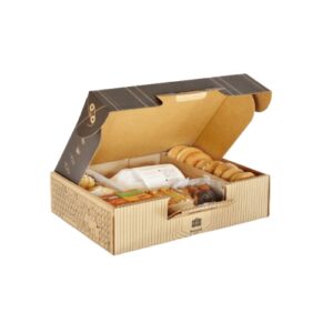 Custom Printed Food Boxes