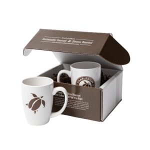 Personalized Printed Coffee Mug Boxes