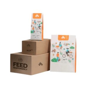 Dog Food Packaging Boxes