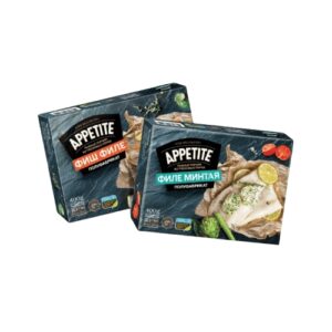 Frozen Appetizers Boxes
