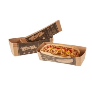 Custom Hot Dog Boxes