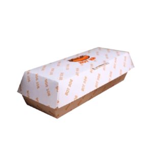 Kraft Hot Dog Packaging