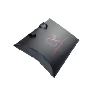 Printed Pillow Boxes