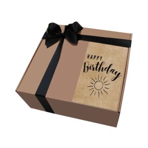 Birthday Gift Boxes