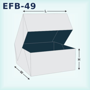 EFB-49 — 6 Corner Box