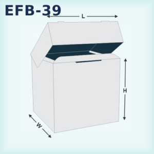 EFB-39 — Auto Lock Cap