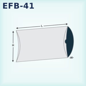 EFB-41 — Curved Shaped Box