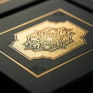 Gold Foiling