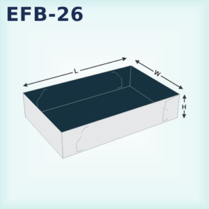 EFB-26 — Stripper Lock Tray