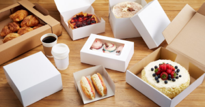 Bakery Packaging Dimension