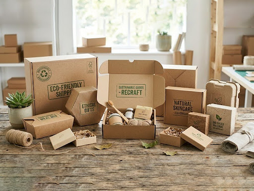 Sustainable Packaging
