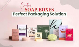 Custom Soap Boxes