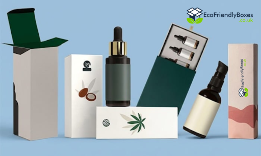 Custom Cbd boxes